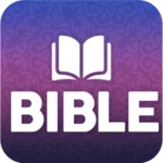 Logo of Bible Study android Application 