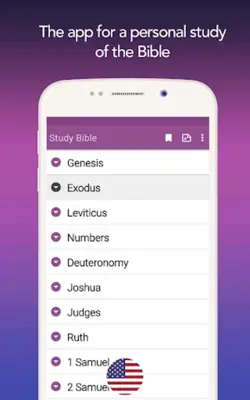 Bible Study android App screenshot 9