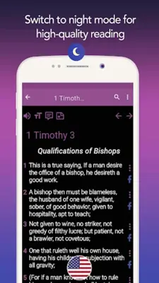 Bible Study android App screenshot 11