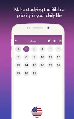 Bible Study android App screenshot 3