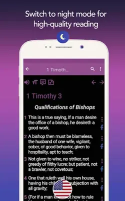 Bible Study android App screenshot 6