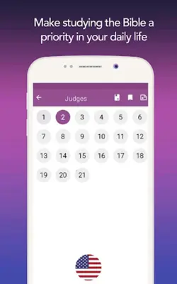 Bible Study android App screenshot 8